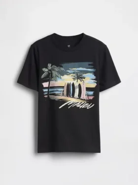 Kinder-T-shirt met print
