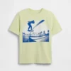 Kinder-T-shirt met print
