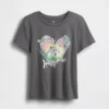 Kinder-T-shirt met print