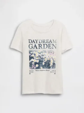 Kinder-T-shirt met print