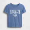 Kinder-T-shirt met print