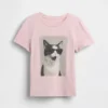 Kinder-T-shirt met print
