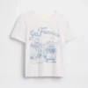 Kinder-T-shirt met print