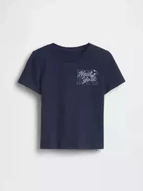 Kinder-T-shirt met print