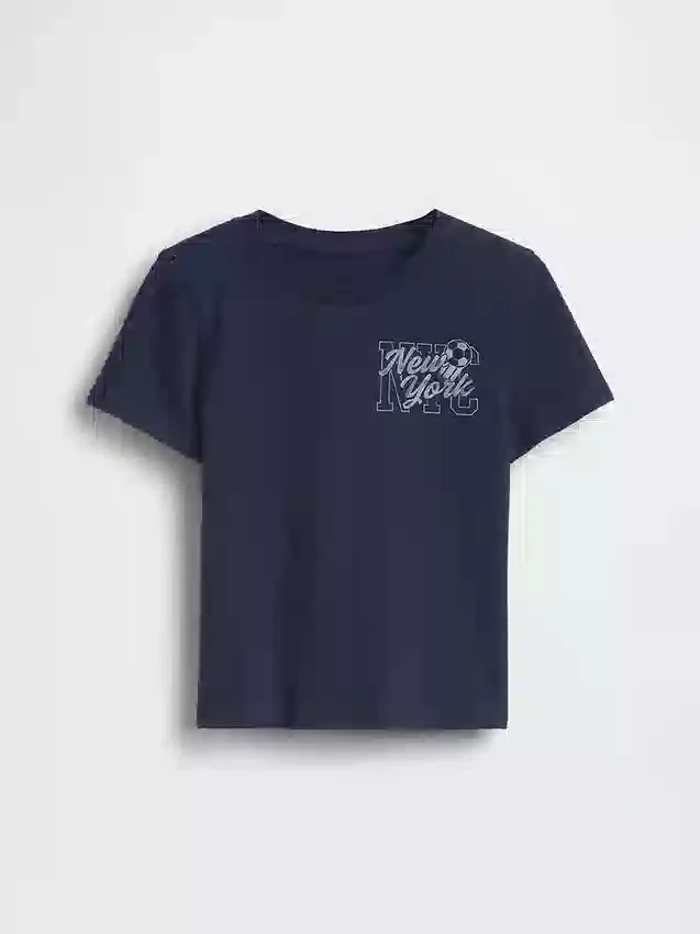 Kinder-T-shirt met print