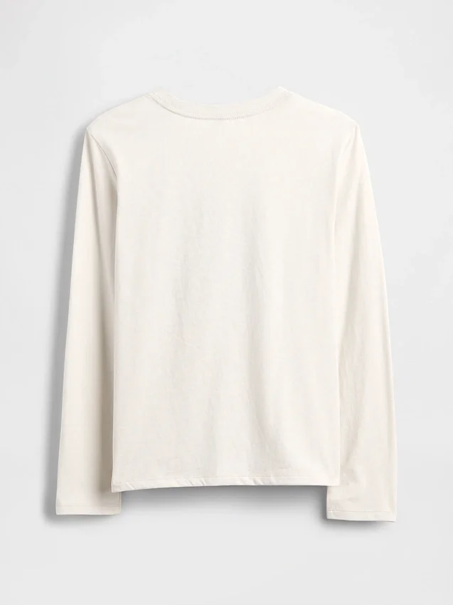 Kinder-T-shirt met print