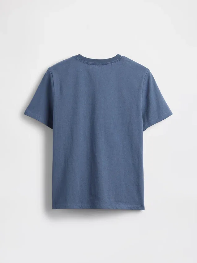 Kinder-T-shirt met print