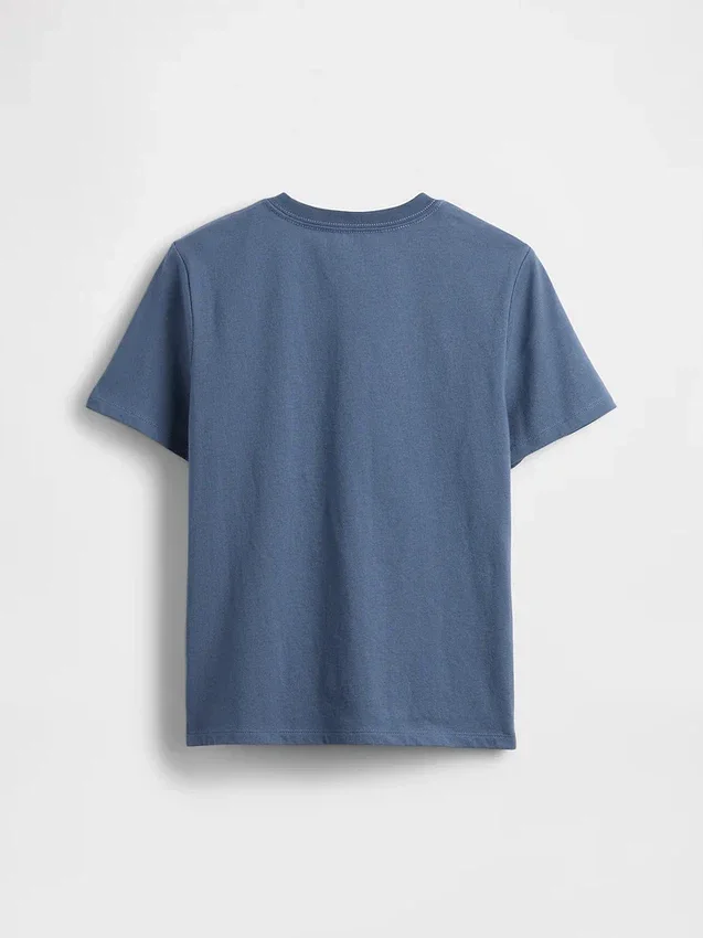 Kinder-T-shirt met print