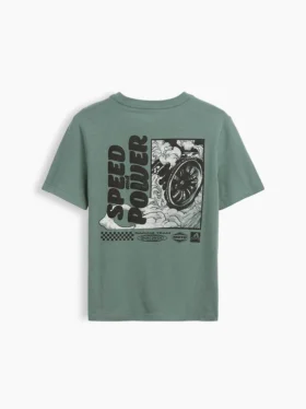 Kinder-T-shirt met print
