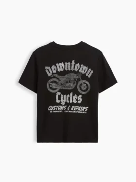 Kinder-T-shirt met print