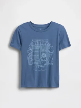 Kinder-T-shirt met print