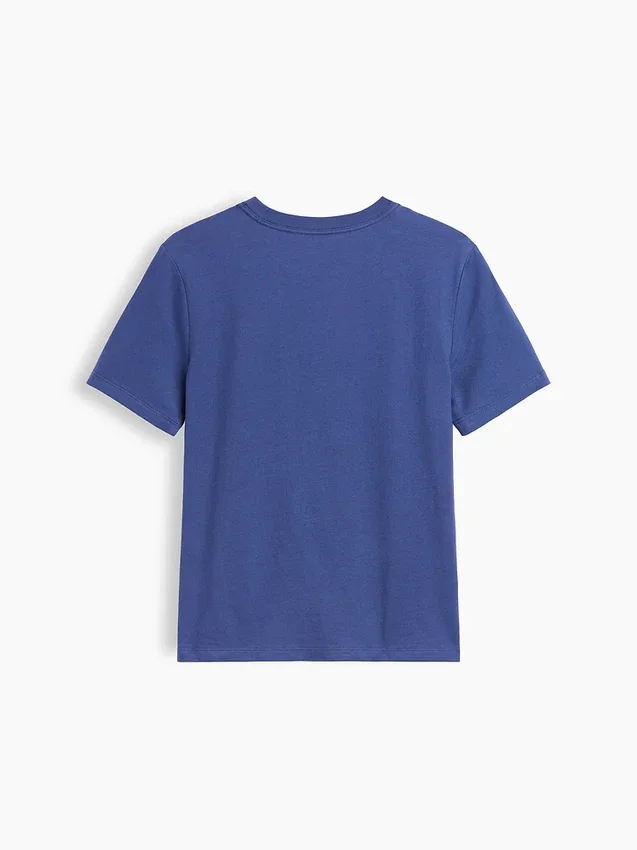 Kinder-T-shirt met print