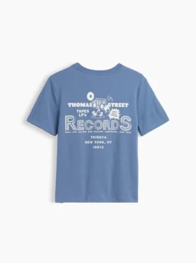 Kinder-T-shirt met print