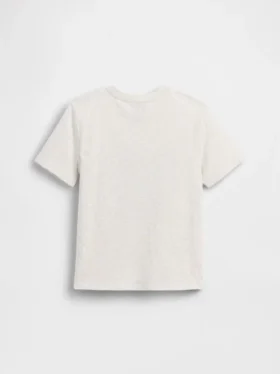 Kinder-T-shirt met print