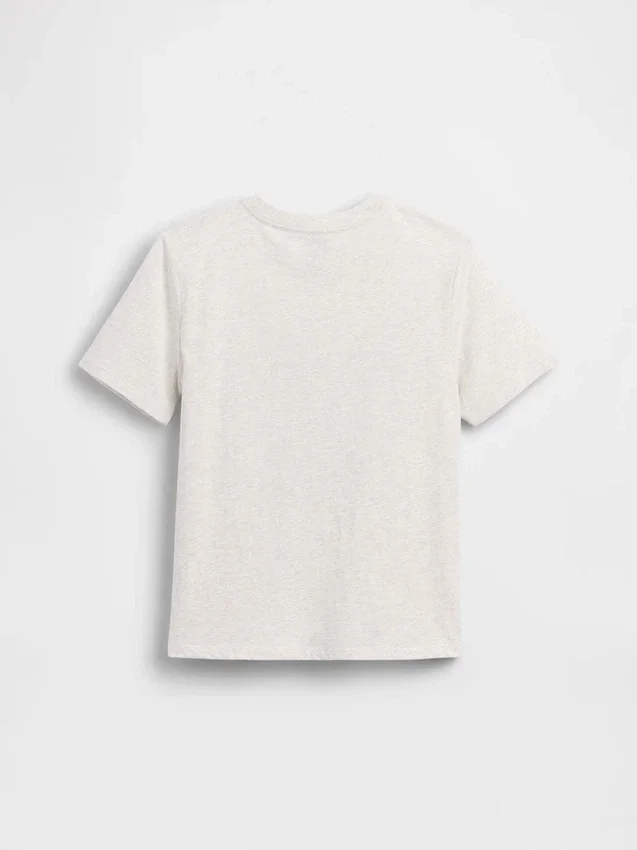 Kinder-T-shirt met print
