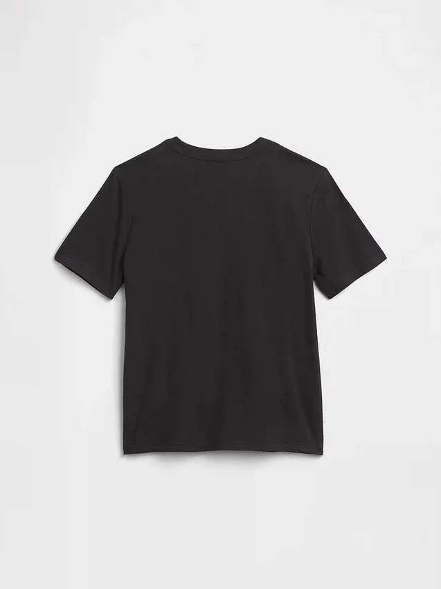 Kinder-T-shirt met print