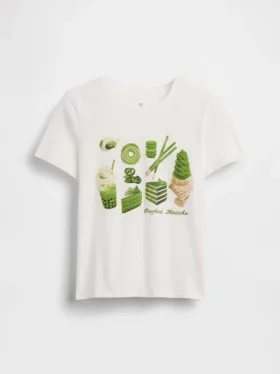 Kinder-T-shirt met print