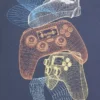 Kinder-T-shirt met print