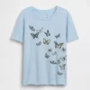 Kinder-T-shirt met print