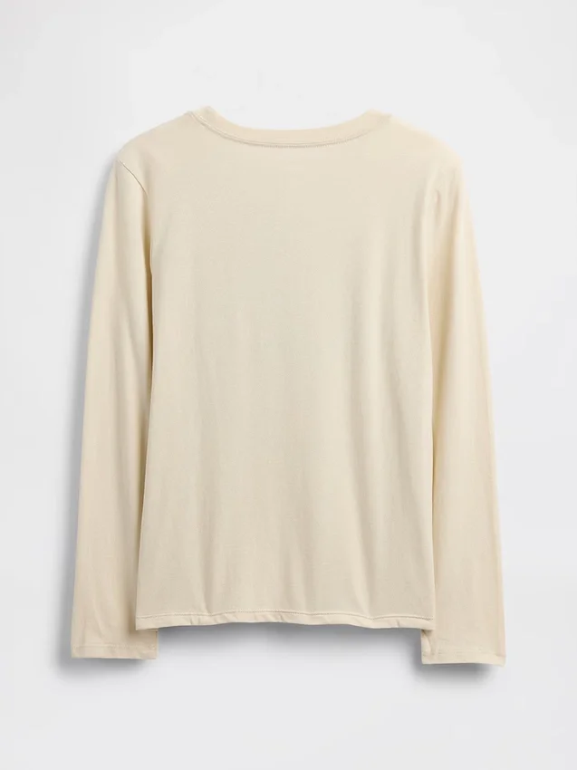 Kinder-T-shirt met print