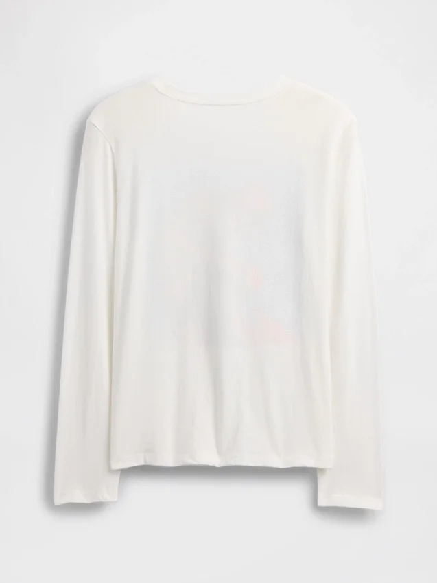 Kinder-T-shirt met print