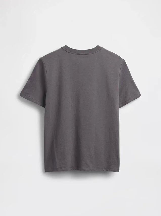 Kinder-T-shirt met print