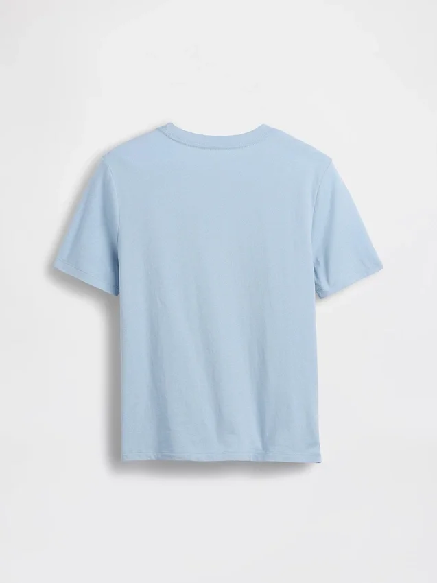 Kinder-T-shirt met print