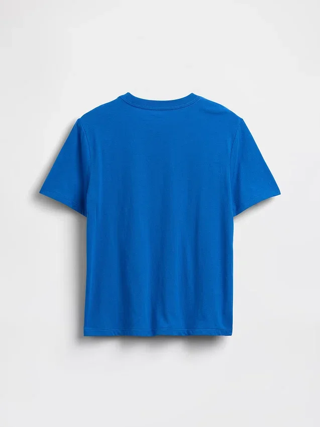 Kinder-T-shirt met print