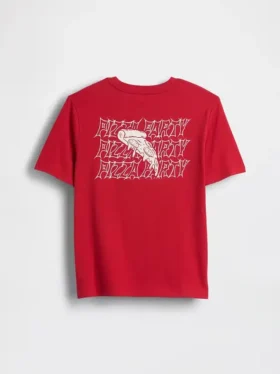 Kinder-T-shirt met print