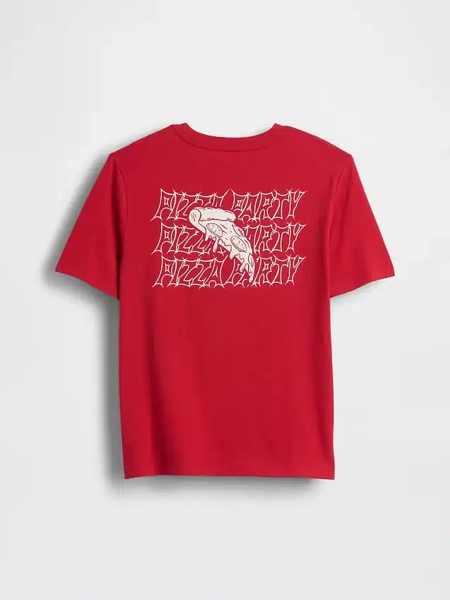 Kinder-T-shirt met print