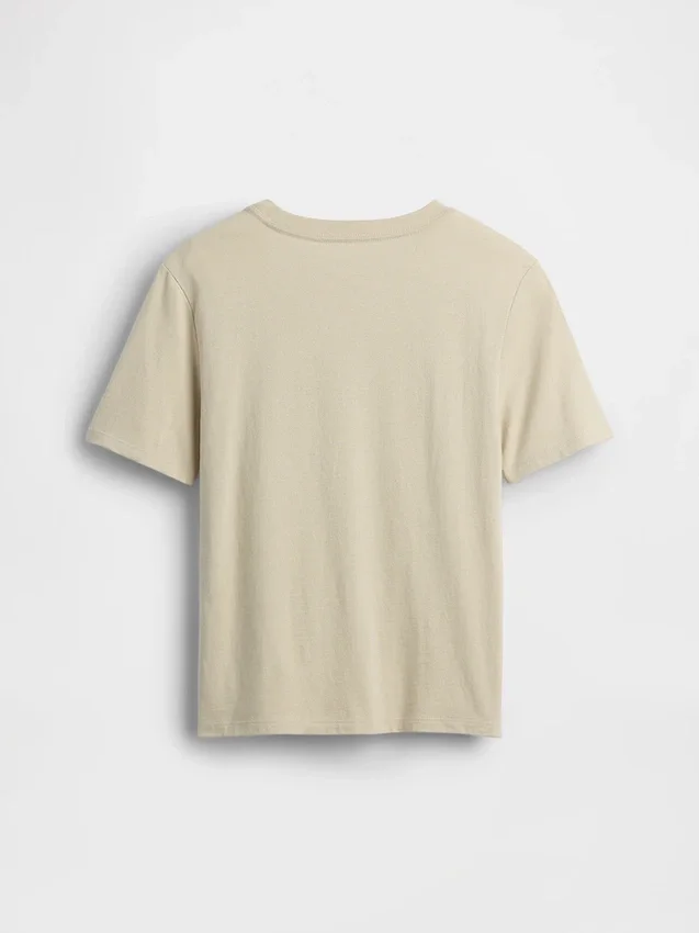 Kinder-T-shirt met print