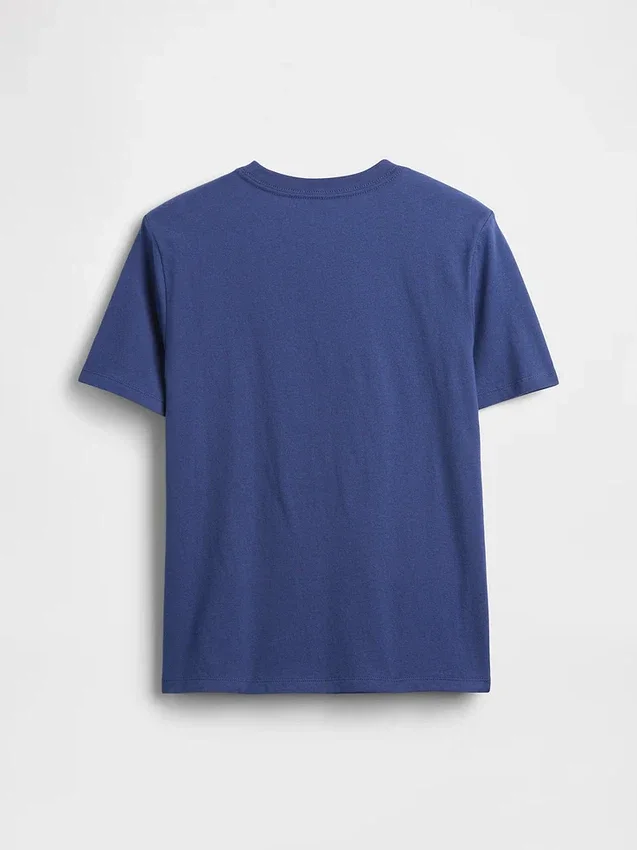 Kinder-T-shirt met print