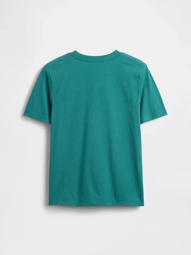 Kinder-T-shirt met print