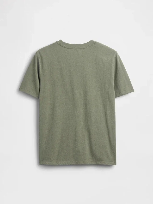 Kinder-T-shirt met print