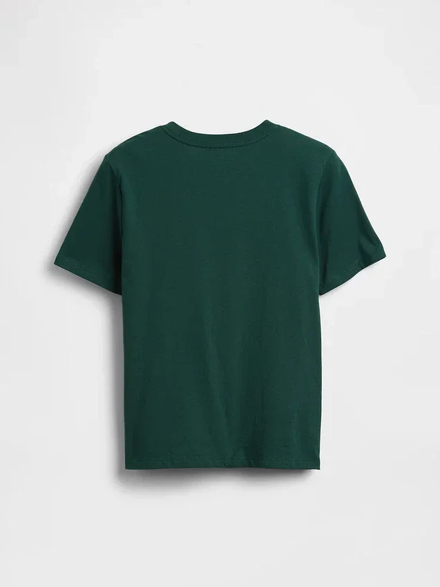 Kinder-T-shirt met print
