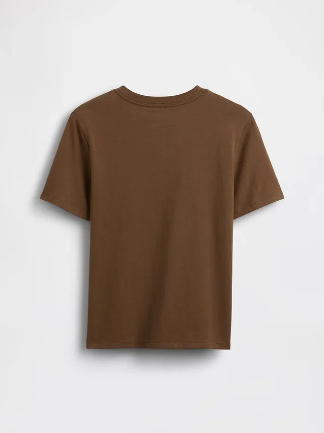 Kinder-T-shirt met print