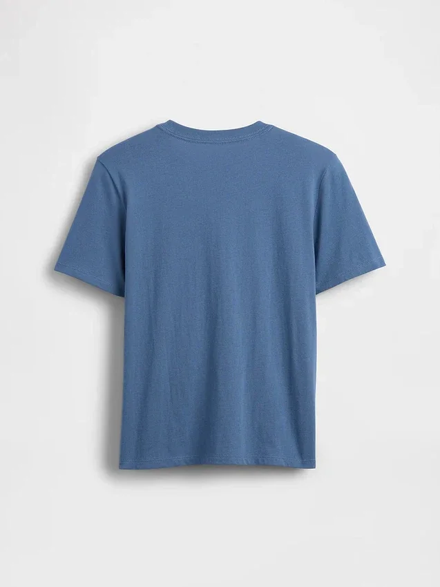 Kinder-T-shirt met print