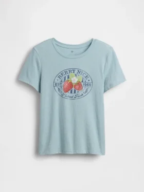 Kinder-T-shirt met print
