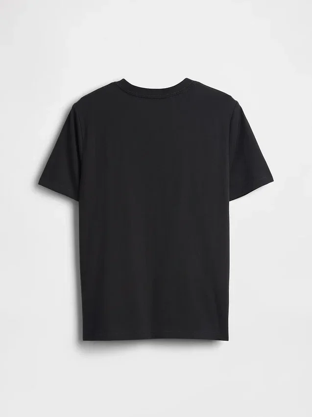 Kinder-T-shirt met print