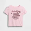 Kinder-T-shirt met print