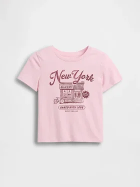 Kinder-T-shirt met print