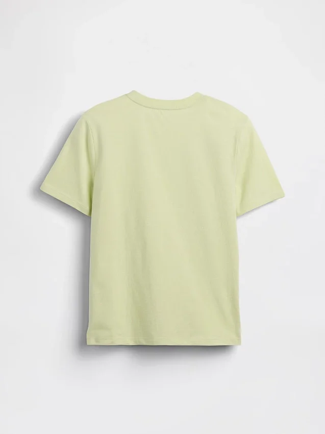 Kinder-T-shirt met print