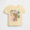 Kinder-T-shirt met print