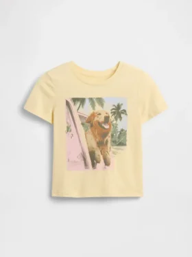 Kinder-T-shirt met print