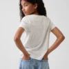 Kinder-T-shirt met print