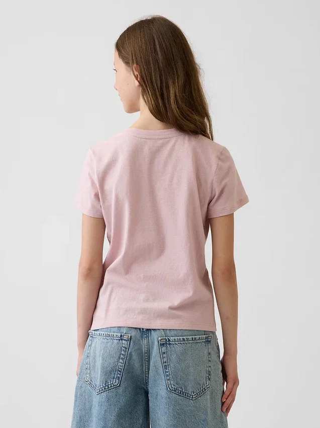 Kinder-T-shirt met print