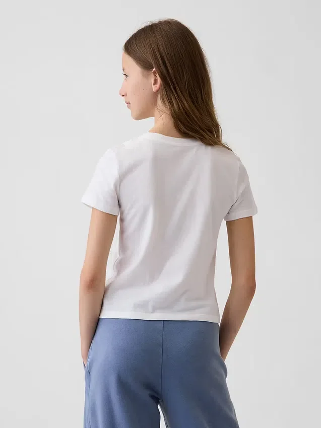 Kinder-T-shirt met print