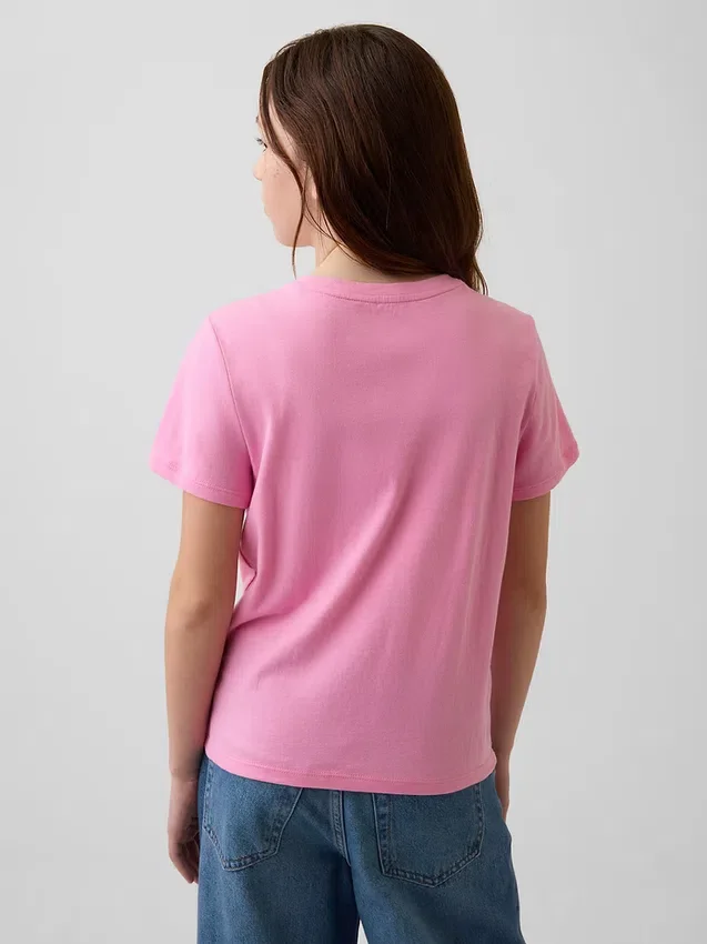 Kinder-T-shirt met print