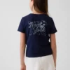 Kinder-T-shirt met print