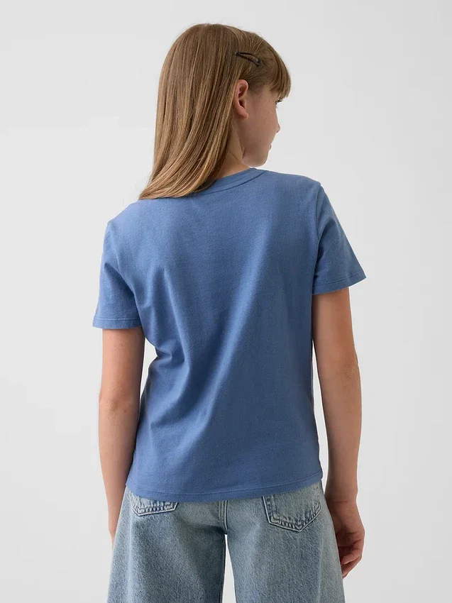Kinder-T-shirt met print
